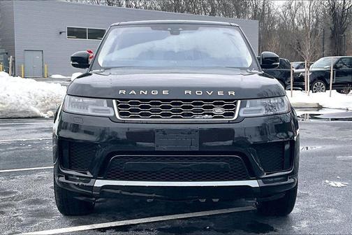 2020 Land Rover Range Rover Sport HSE