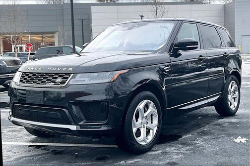 2020 Land Rover Range Rover Sport HSE