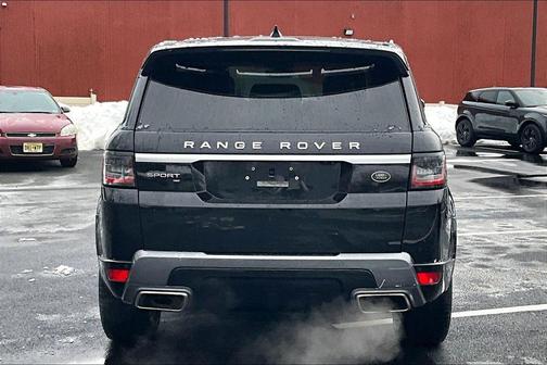 2020 Land Rover Range Rover Sport HSE