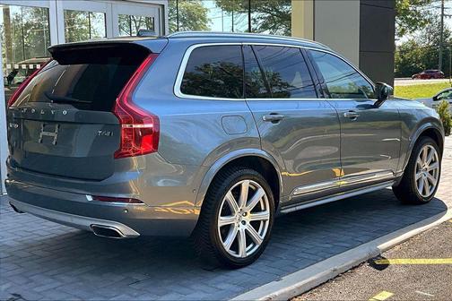 2019 Volvo XC90 T6 Inscription