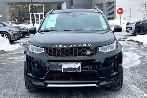 2024 Land Rover Discovery Sport Core S