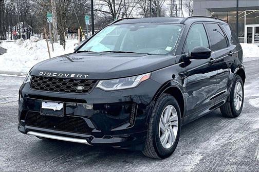2024 Land Rover Discovery Sport Core S