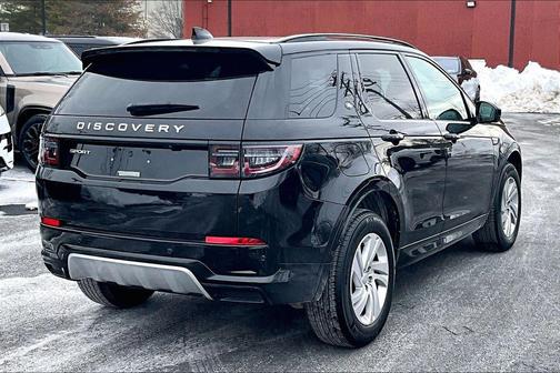 2024 Land Rover Discovery Sport Core S