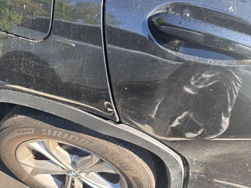 Jet Black 2019 BMW X3 xDrive30i