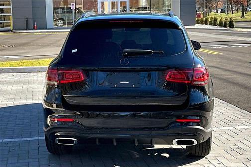 2020 Mercedes-Benz GLC 300 4MATIC