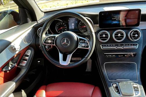 2020 Mercedes-Benz GLC 300 4MATIC