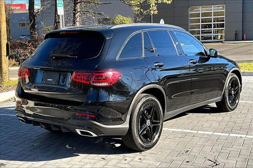 2020 Mercedes-Benz GLC 300 4MATIC