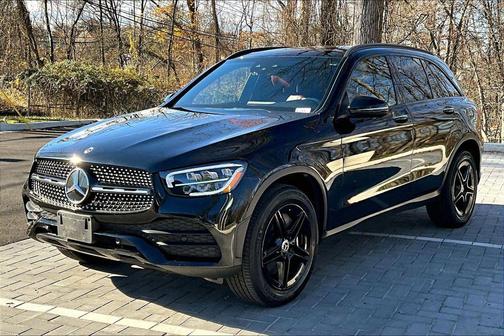 2020 Mercedes-Benz GLC 300 4MATIC