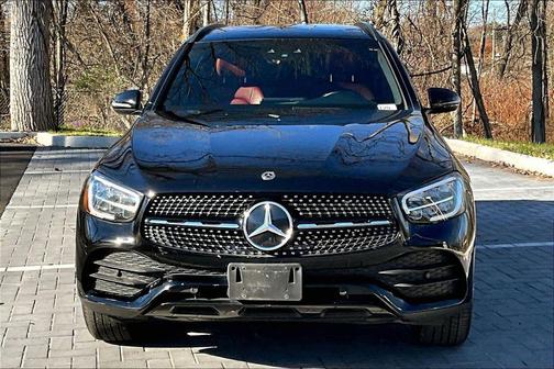 2020 Mercedes-Benz GLC 300 4MATIC