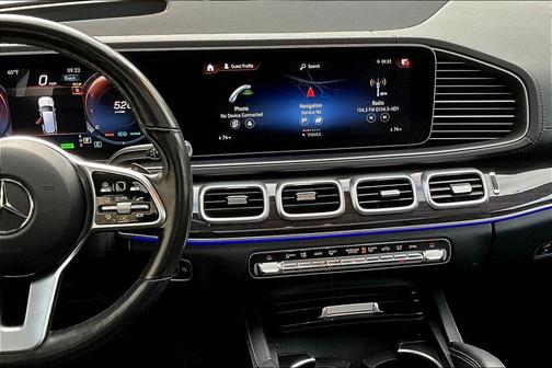 2022 Mercedes-Benz GLS 450 4MATIC