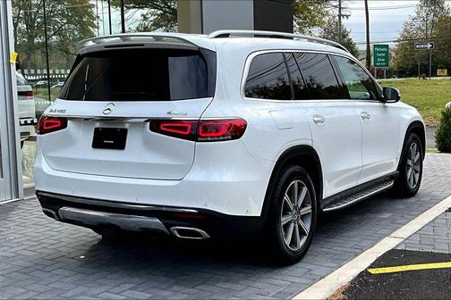 2022 Mercedes-Benz GLS 450 4MATIC