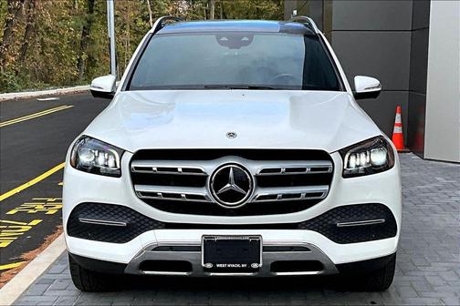 2022 Mercedes-Benz GLS 450 4MATIC