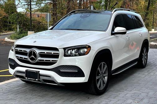 2022 Mercedes-Benz GLS 450 4MATIC