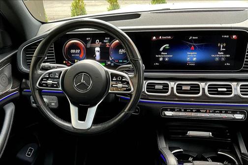 2022 Mercedes-Benz GLS 450 4MATIC