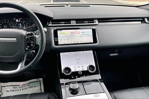 Gray 2020 Land Rover Range Rover Velar P250 S