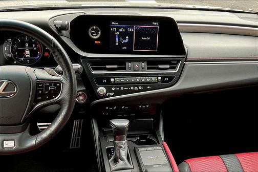 2022 Lexus ES 350 F Sport