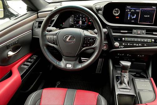 2022 Lexus ES 350 F Sport