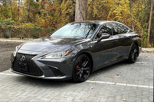 2022 Lexus ES 350 F Sport