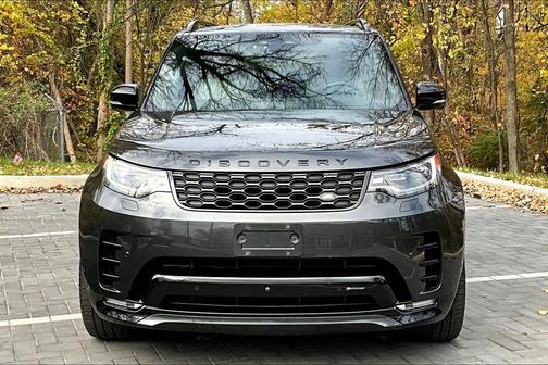 2023 Land Rover Discovery P360 S R-Dynamic