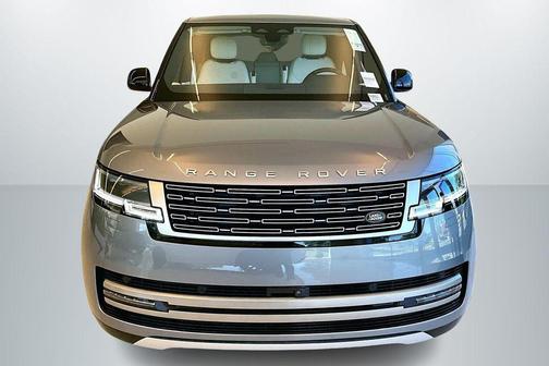 Eiger Grey Metallic 2026 Land Rover Range Rover P550e SE