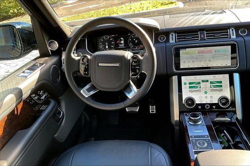 2022 Land Rover Range Rover Westminster