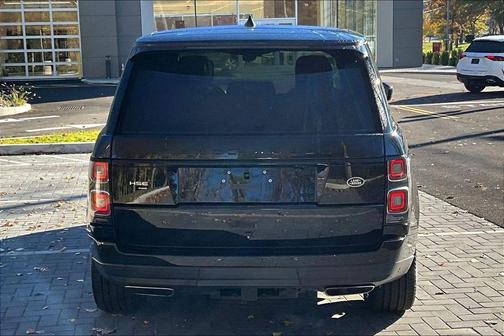 2022 Land Rover Range Rover Westminster