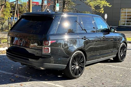 2022 Land Rover Range Rover Westminster