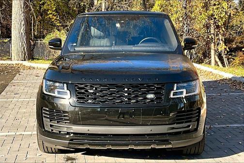 2022 Land Rover Range Rover Westminster