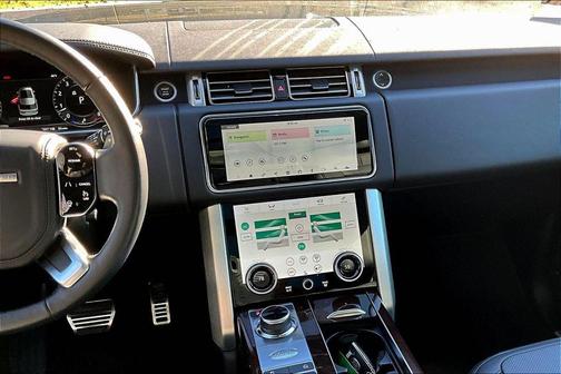 2022 Land Rover Range Rover Westminster