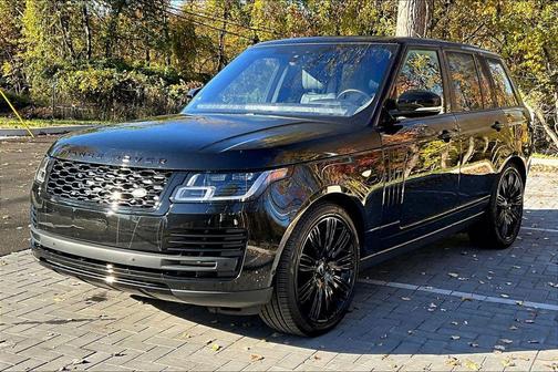 2022 Land Rover Range Rover Westminster