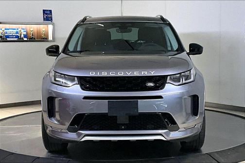 2025 Land Rover Discovery Sport S