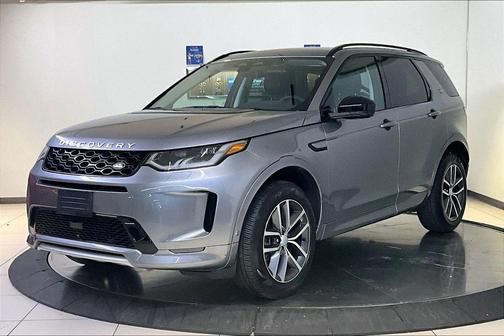 2025 Land Rover Discovery Sport S