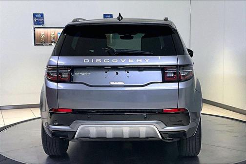 2025 Land Rover Discovery Sport S