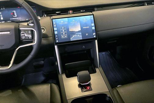 2025 Land Rover Discovery Sport S