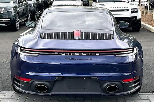 Chalk 2020 Porsche 911 Carrera 4S