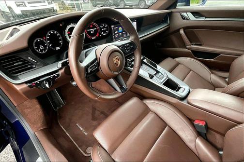 Chalk 2020 Porsche 911 Carrera 4S