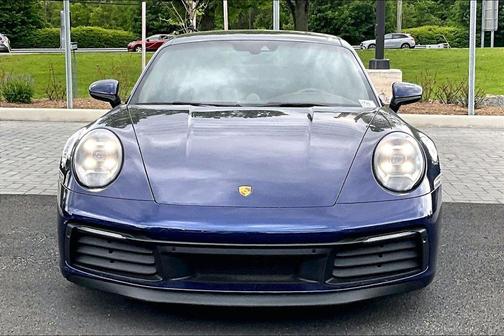 Chalk 2020 Porsche 911 Carrera 4S