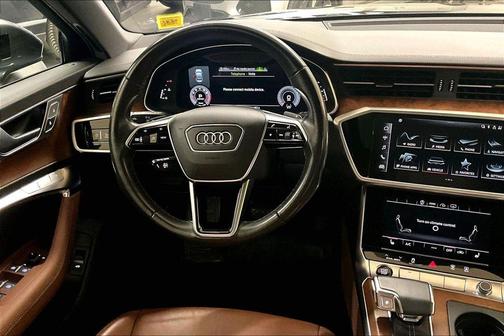 2022 Audi A6 55 Premium Plus