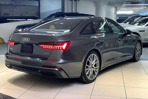 2022 Audi A6 55 Premium Plus