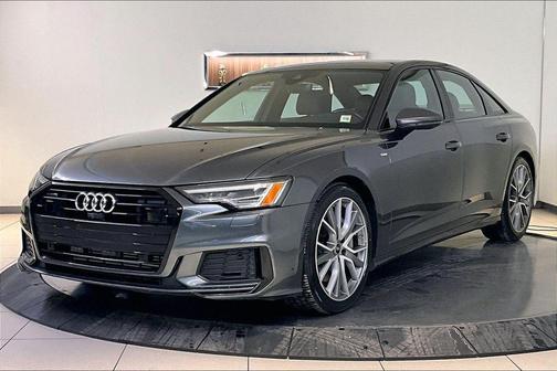 2022 Audi A6 55 Premium Plus