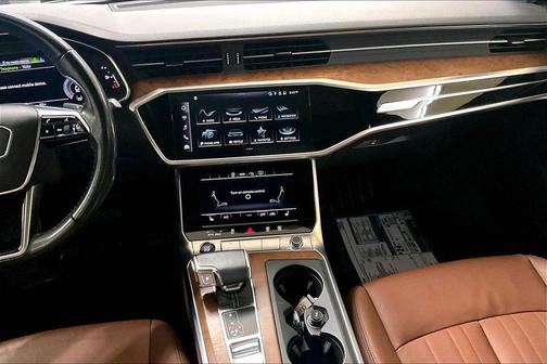 2022 Audi A6 55 Premium Plus