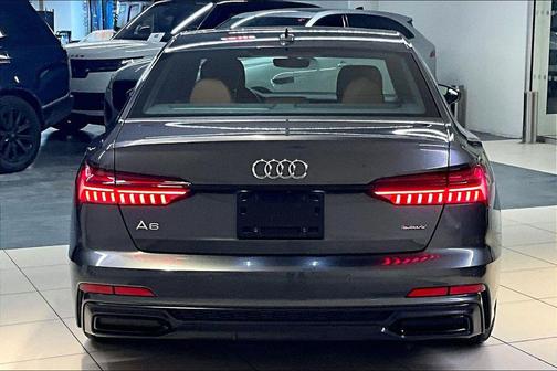 2022 Audi A6 55 Premium Plus