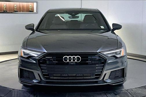 2022 Audi A6 55 Premium Plus