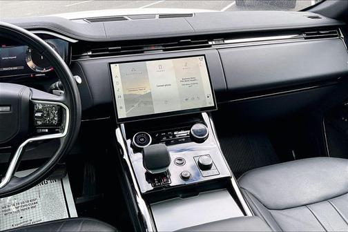 Fuji White 2023 Land Rover Range Rover Sport SE