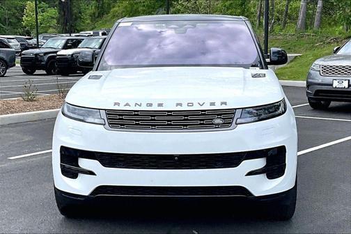 Fuji White 2023 Land Rover Range Rover Sport SE