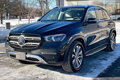2020 Mercedes-Benz GLE 350 4MATIC