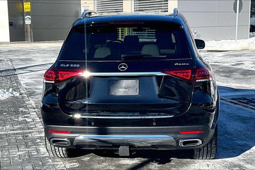 2020 Mercedes-Benz GLE 350 4MATIC