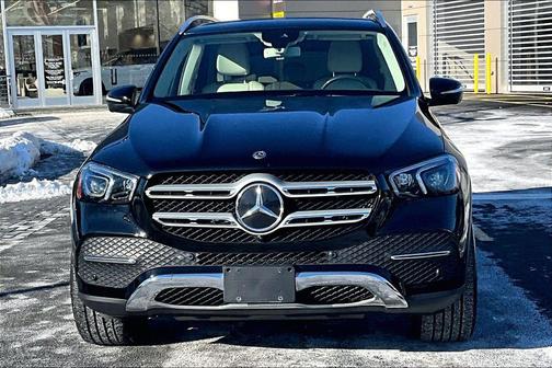 2020 Mercedes-Benz GLE 350 4MATIC