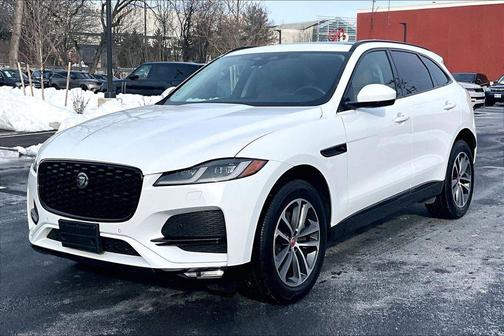 2022 Jaguar F-PACE S P250 AWD Automatic