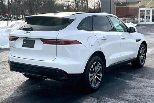 2022 Jaguar F-PACE S P250 AWD Automatic